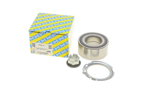 Підшипник маточини (комплект) SNR NTN SNR R155.74