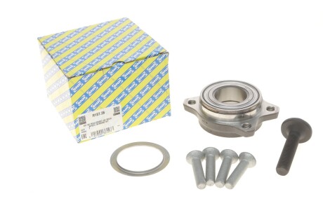 Підшипник маточини (комплект) SNR NTN SNR R157.26