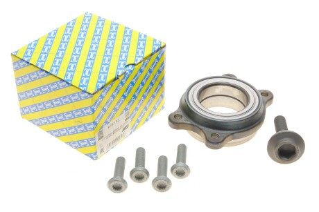 Підшипник маточини (комплект) SNR NTN SNR R157.43