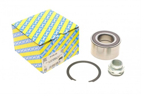 Підшипник маточини (комплект) SNR NTN SNR R158.58