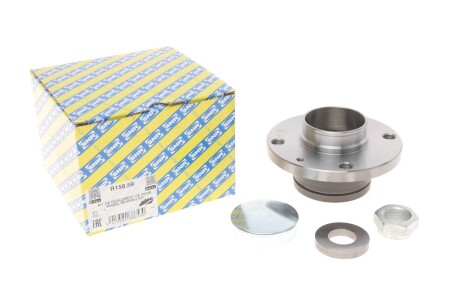 Ролик NTN SNR R158.59