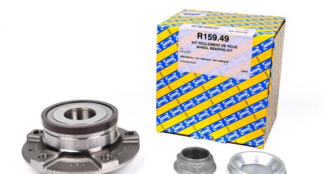 Підшипник маточини (комплект) SNR NTN SNR R159.49