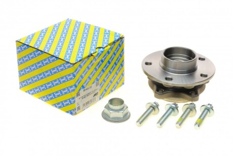 Підшипник маточини (комплект) SNR NTN SNR R160.33