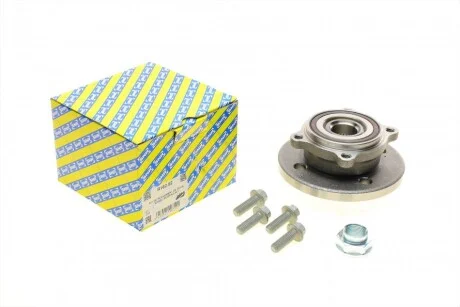 Підшипник маточини (комплект) SNR NTN SNR R162.52