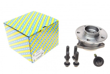 Підшипник маточини (комплект) SNR NTN SNR R165.33