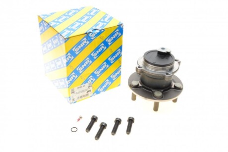 Підшипник маточини (комплект) SNR NTN SNR R165.36