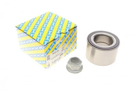 Підшипник маточини (комплект) SNR NTN SNR R167.20
