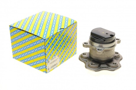 Підшипник маточини (комплект) SNR NTN SNR R168.112