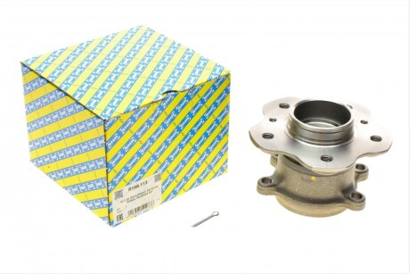 Підшипник маточини (комплект) SNR NTN SNR R168.113