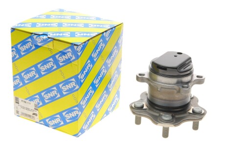 Підшипник маточини SNR NTN SNR R168.117