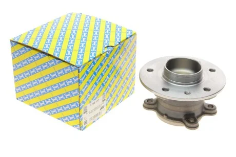 Підшипник маточини SNR NTN SNR R168.137