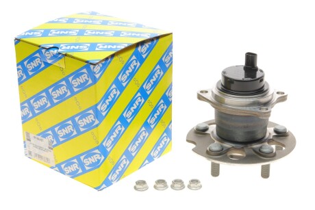 Підшипник маточини SNR NTN SNR R169.67