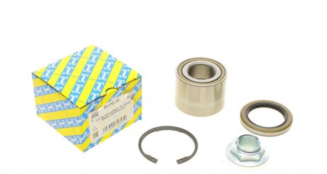 Підшипник маточини (комплект) SNR NTN SNR R170.16