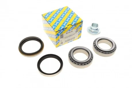 Підшипник маточини (комплект) SNR NTN SNR R170.26
