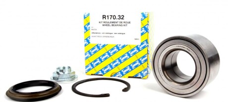 Підшипник маточини (комплект) SNR NTN SNR R170.32