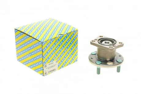 Підшипник маточини (комплект) SNR NTN SNR R170.45