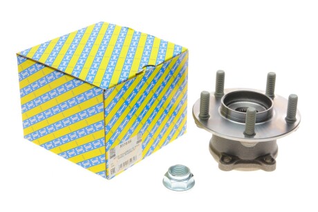 Підшипник маточини (комплект) SNR NTN SNR R170.65