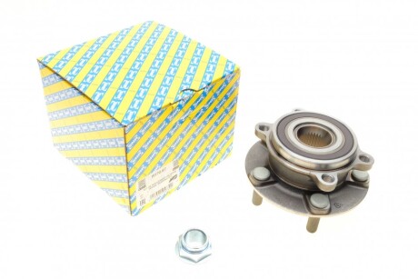 Підшипник маточини (комплект) SNR NTN SNR R170.67