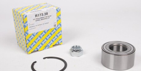 Підшипник маточини (комплект) SNR NTN SNR R173.38
