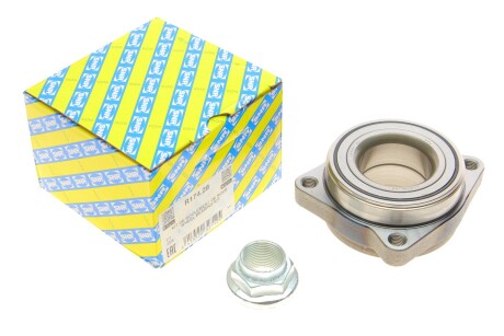 Підшипник маточини SNR NTN SNR R174.28