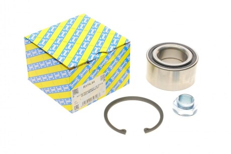 Підшипник маточини (комплект) SNR NTN SNR R174.34