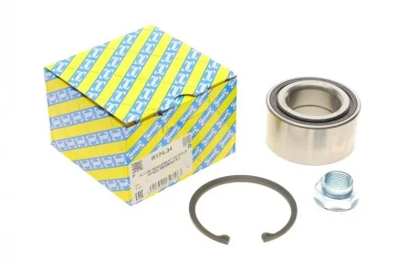 Підшипник маточини (комплект) SNR NTN SNR R174.34