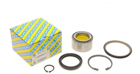 Підшипник маточини (комплект) SNR NTN SNR R177.33