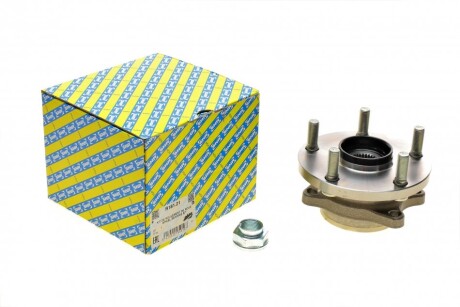 Підшипник маточини (комплект) SNR NTN SNR R181.21