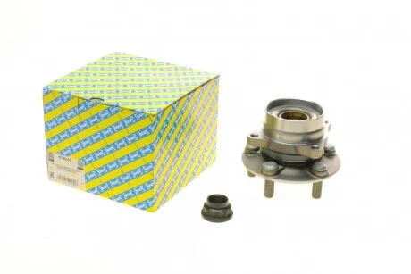 Підшипник маточини (комплект) SNR NTN SNR R183.18