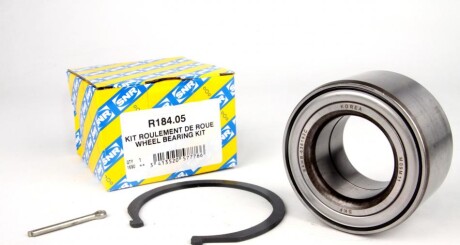 Підшипник маточини (комплект) SNR NTN SNR R184.05