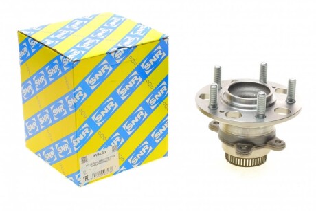 Підшипник маточини (комплект) SNR NTN SNR R184.30