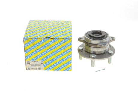 Підшипник маточини (комплект) SNR NTN SNR R184.34