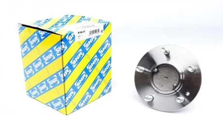 Підшипник маточини (комплект) SNR NTN SNR R184.41