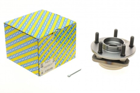 Підшипник маточини (комплект) SNR NTN SNR R186.12