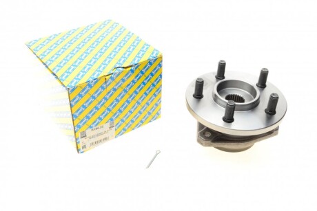 Підшипник маточини (комплект) SNR NTN SNR R186.22