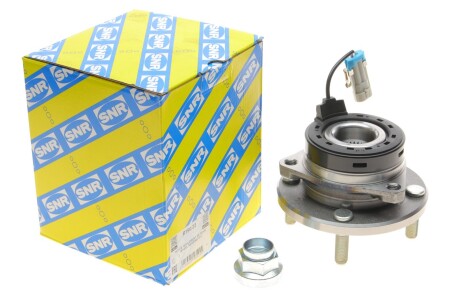 Підшипник маточини SNR NTN SNR R190.23