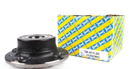Маточина колеса з інтегрованим підшипником SNR NTN SNR TGB.40175.S05