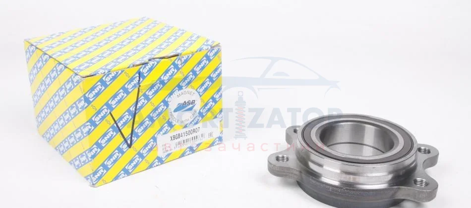 Підшипник маточини SNR NTN SNR XBGB41500R07 (фото 1)