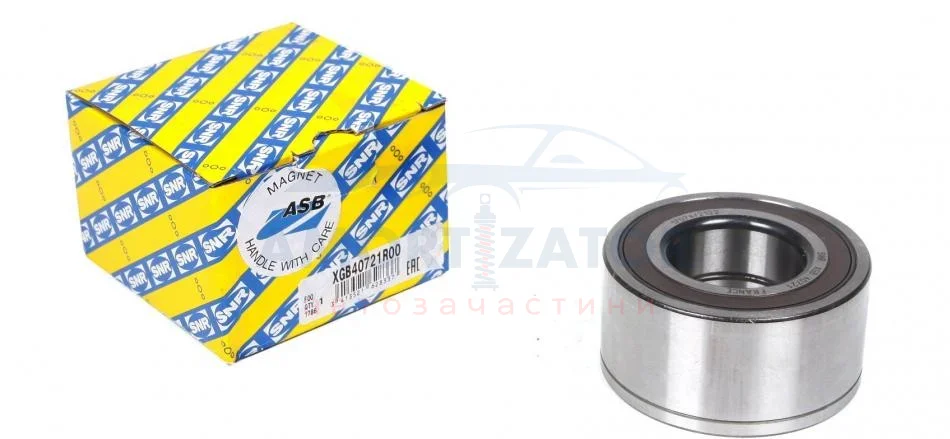 Підшипник маточини SNR NTN SNR XGB40721R00 (фото 1)