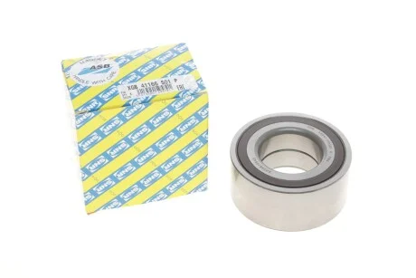 Підшипник маточини SNR NTN SNR XGB 41166 S01 P