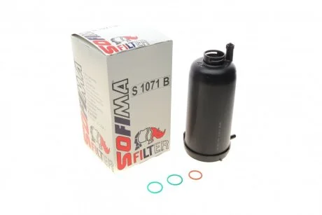 Фільтр паливний SOFIMA S 1071 B
