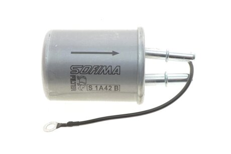 Фільтр палива SOFIMA S 1A42 B