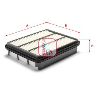 Фільтр повітря SOFIMA S2110A