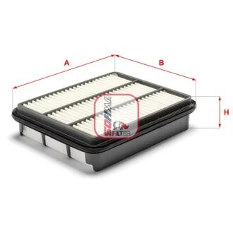 Фільтр повітря SOFIMA S2110A