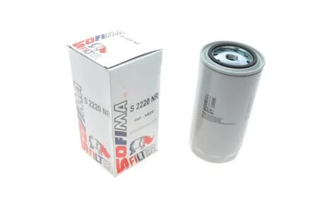 Фільтр паливний SOFIMA S 2220 NR