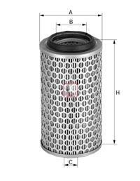 Фільтр повітря SOFIMA S 2650 A