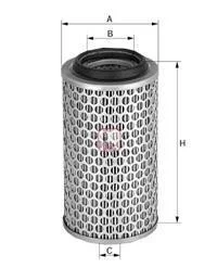 Фільтр повітря SOFIMA S 2650 A