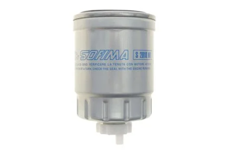 Фільтр паливний SOFIMA S 2810 NR