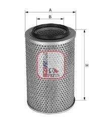 Фільтр повітря SOFIMA S 2940 A
