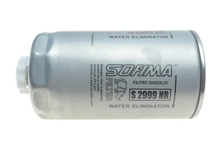 Фільтр паливний SOFIMA S 2999 NR